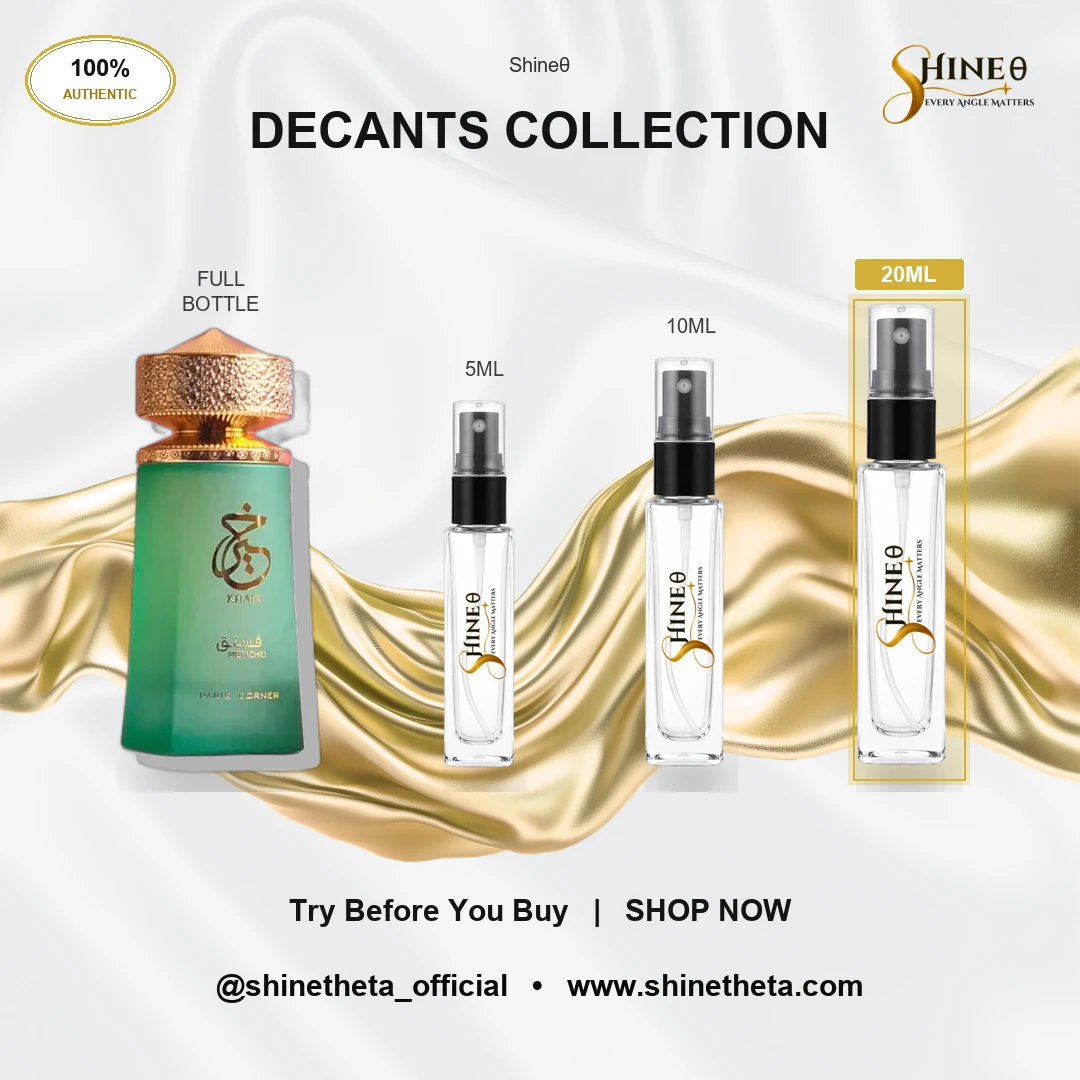 20mL Decant